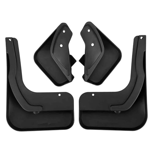 Salpicaduras de vehículos para Peugeot 308 2016-2019: protección resistente de coche 6