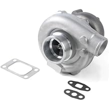 Turbocharger T04E T3/T4 .57 A/R 48.1 TRIM 400+HP BOOST STAGE III Charger With Gloves Turbocharger Upgrade Kit