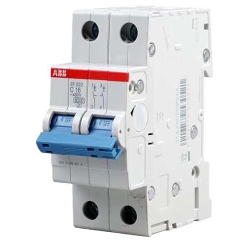 SCDBPZSD Leistungsschalter SF202-C16 2P 16A 1 Stück