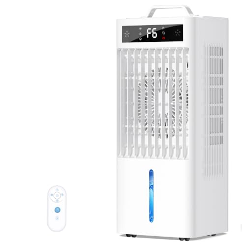 Swamp Cooler, 4-IN-1 Portable Air Conditioners，Evaporative Air Cooler, 4-IN-1 Portable Air Conditioners Model:2406-A