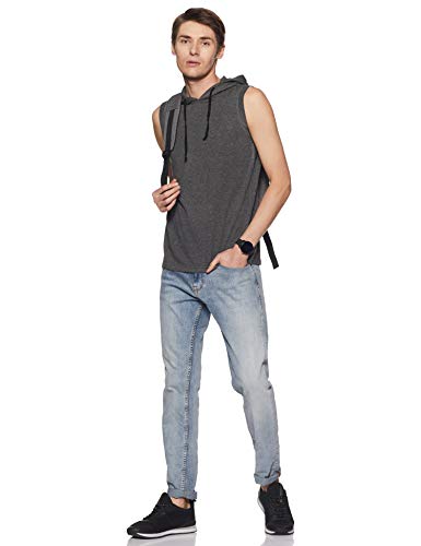 Image of Men's Solid Regular fit T-Shirt