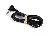 3M Peltor Audio Input Cable FL6H, 3.5mm Mono Plug, 36