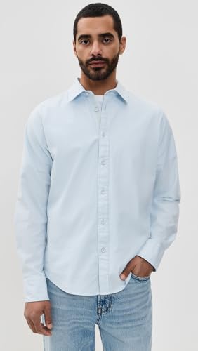 rag & bone Men's Tomlin Stretch Dobby Shirt2
