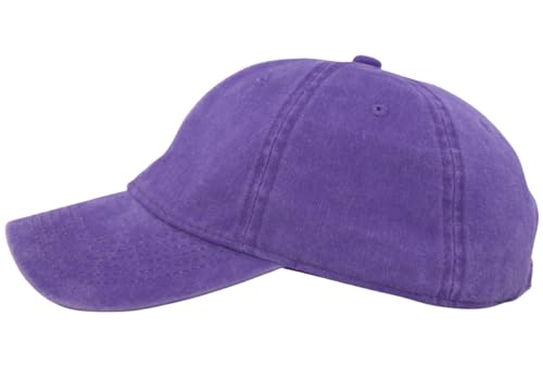 Image of Oversized XL XXL Vintage Washed Baseball Dad Hat Men Women Extra Large Big Head Ball Cap