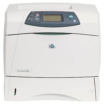 Certified HP LaserJet 4250N 4250 Q5401A Laser Printer with Three Months Warranty (Renewed)