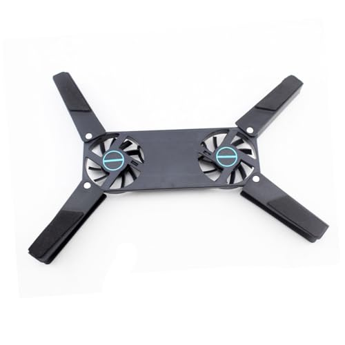 Balacoo base refrigerante para laptop 2 en 1 con doble ventilador miniatura 5