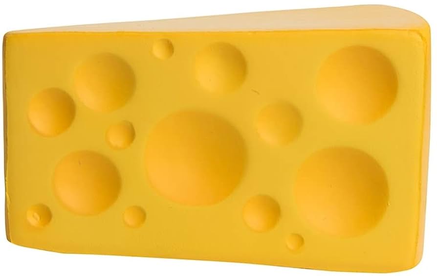 TOYSBIAN CHEESE LAND MINI CHEESE 蓄光 本体のみ TOYSBIAN CHEESE LAND MINI CHEESE 蓄光