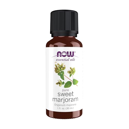 Now Foods Marjoram Oil, 1 Ounce