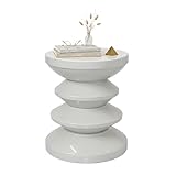 Versatile: sgabello multifunzione come seduta stabile, tavolino o pedana.