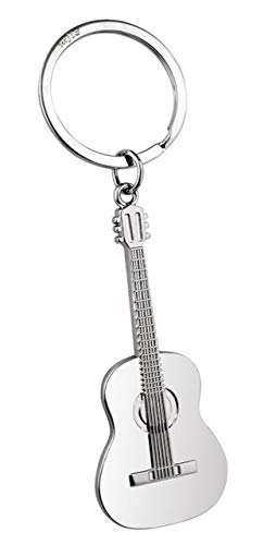 Porte-clés guitare classique cod.EL7855 cm 11,5x3,5x0,3h by Varotto & Co.
