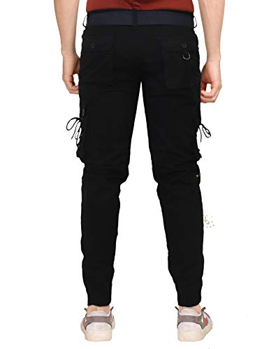 Image of Men's Regular Fit Dori Cargo Pants