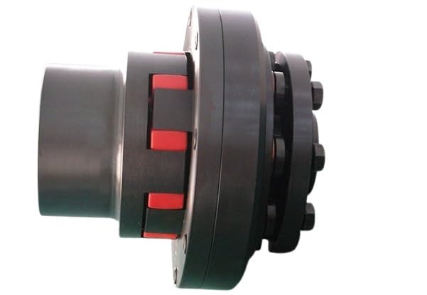 Giunto limitatore di coppia a frizione con ragno elastico, frizione di sicurezza contro il sovraccarico foro 6-75 mm for macchinari industriali | Bore 8-30/38