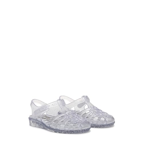 Blowfish Malibu Infant Girls Jellyfish-T Fisherman Sandal Clear Sparkle Jelly 12 M by Blowfish Malibu - Used condition - Image 7