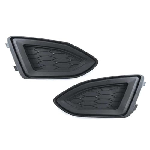Grille phare antibrouillard Ford Edge 2016 2017 couverture pare-chocs avant voiture