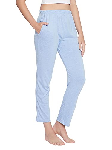 Image of Clovia Women'S Rayon Basic Pyjama-Assorted Color