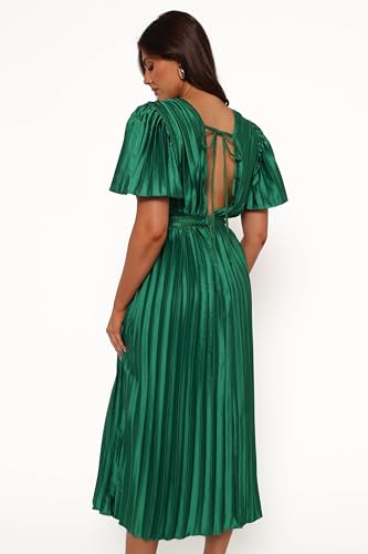 Petal & Pup Women's Keelah Midi Dress2