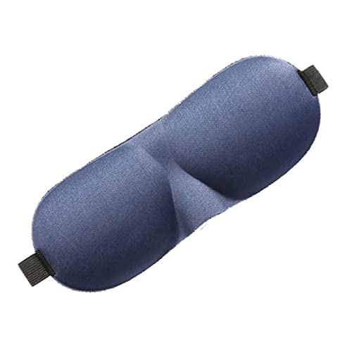 3Dアイマスク シルクアイマスク 睡眠 目の疲れを防ぐ 通気性 超弾性 無毛 シルク素材 軽量 無圧 ユニセックス ワンサイズ