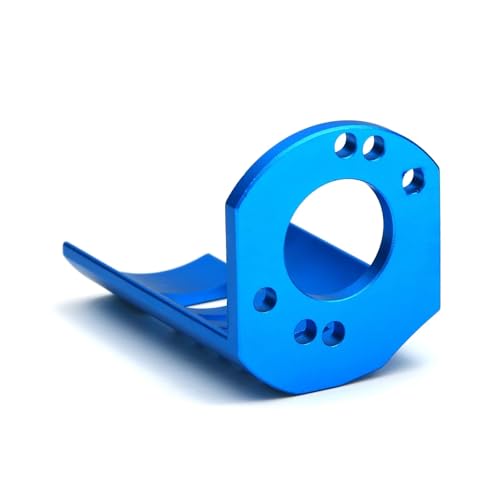 Couvercle de protection moteur Tamiya WR-02 anti surchauffe