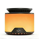 Mosquito Repellent Outdoor Patio, Rechargeable Mosquito Repeller Warm Ambient Light, Plant-Based Electronic Bug Repellent Shield for Patio, Camping, 123456