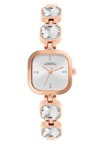 French Connection Analog Watch
