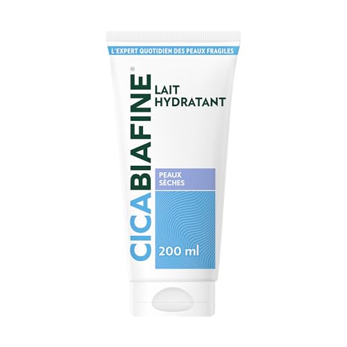 CicaBiafine lait hydratant corporel 200ml