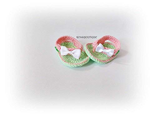 Reef Girl's Stargazer Prints Sandal, Coral Palm, 13-1 Youth US Little Kid