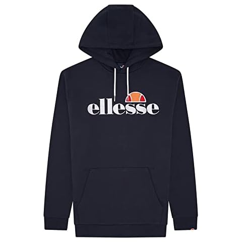 Ellesse Sudadera con Capucha Ferrer Oh Hoody Cover