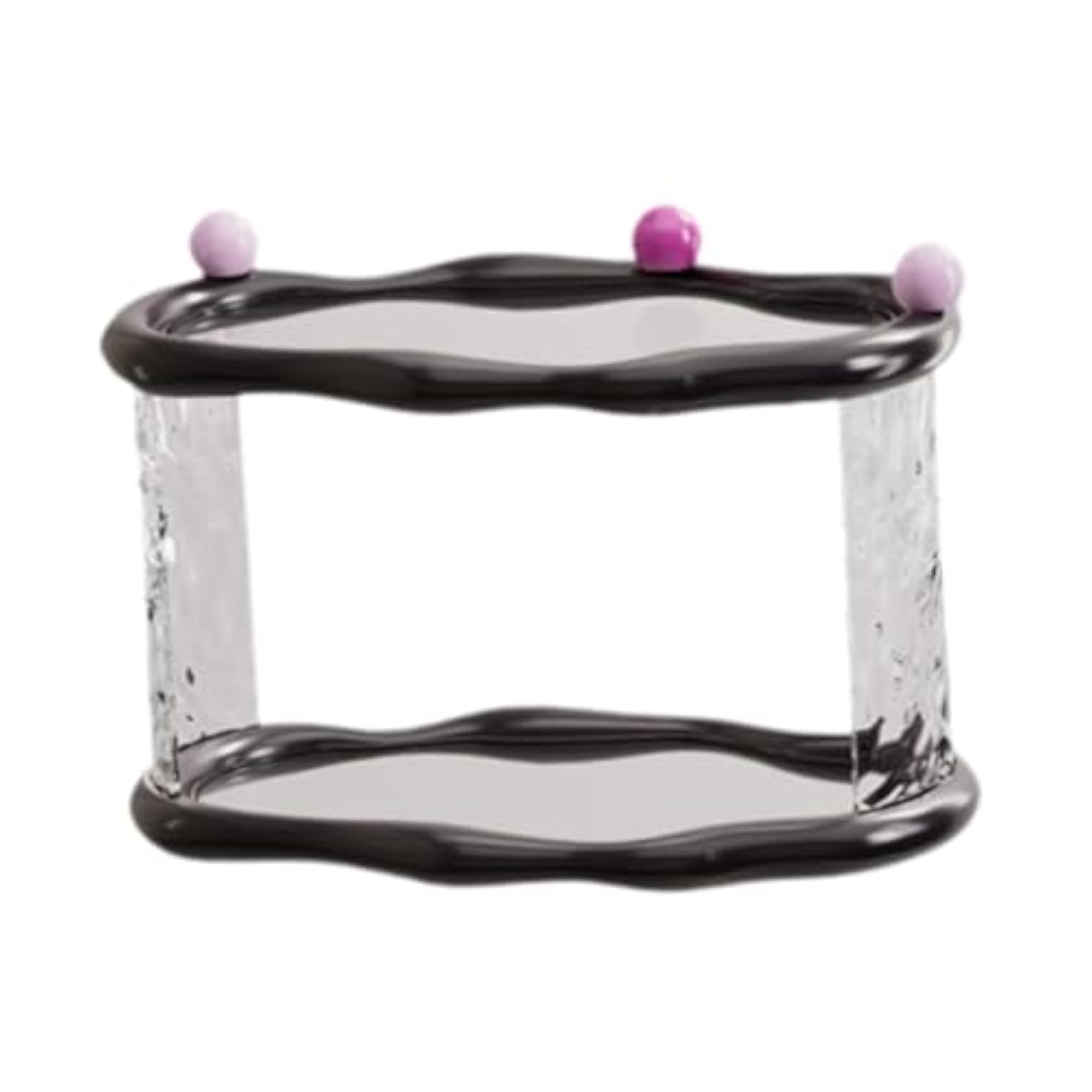 Perfume Display Rack for Dressing Table, Multifunctional Organizer