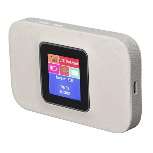 Image of GOTOTOP Portable 4G WiFi Router, 300Mbps USB Plug and Play