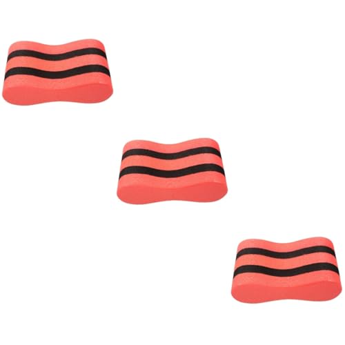 Abaodam 3pcs Swimming Training Aid Lap Swimming Accessories Kids Pull Eva Material Floating Tool