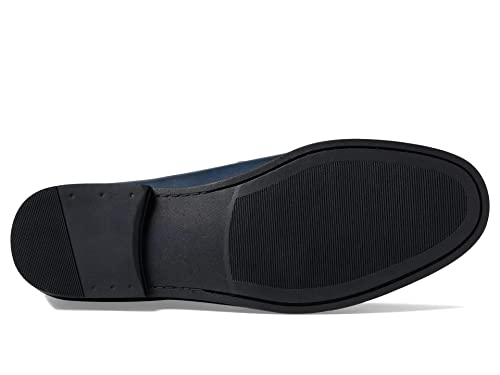 Image of Marc Joseph New York Mens Casual Comfortable Genuine Leather Lightweight Classic Fashion Dress Penny Loafer Slip On Breathable Driving Loafer