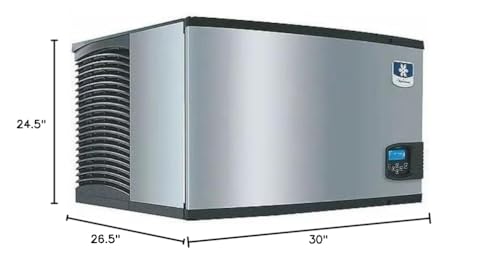 Manitowoc ice maker machine large
