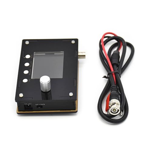 Kangnice DSO328 Fully Assembled Oscilloscope SMT32 High Accuracy 1Msps Real Time 2.4in LCD for Electronics Soldering