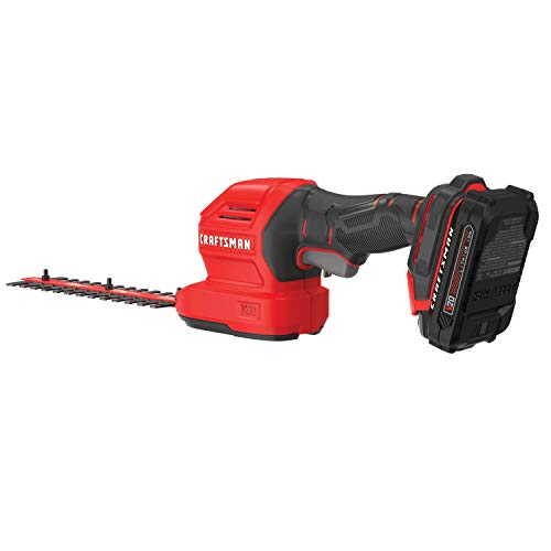 Cordless Grass & Hedge Trimmer Kit - Image 10