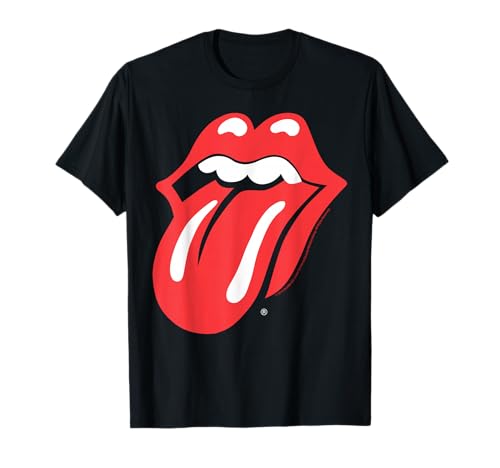 Rolling Stones - Lengua clásica oficial Camiseta