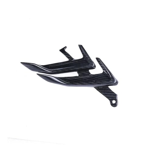 Eviter les rayures avec le panneau protection carénage carbone S1000RR