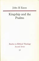 Kingship and the Psalms 0840130821 Book Cover