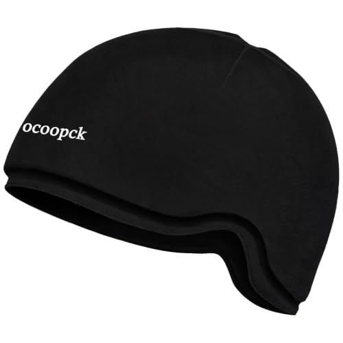 Image of Cold Cap, Black, Large