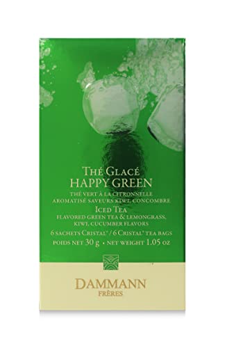 Dammann Frères | Tè Verde Aromatizzato con