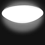 Sabotenn ledシーリングライト 20W 6~8畳 小型 洗面所 台所 廊下 玄関 昼光色 6000K 明るい LEDライト PSE認証済み