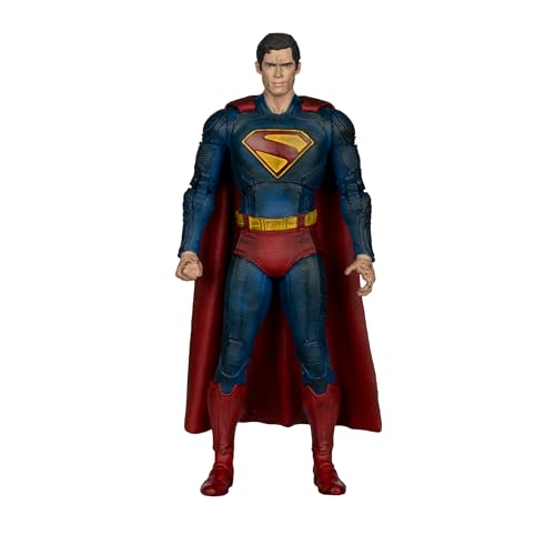 McFarlane Toys - Superman (2025) DC Multiverse Actionfigur Superman (Battle Damaged) (Gold Label) 18 cm