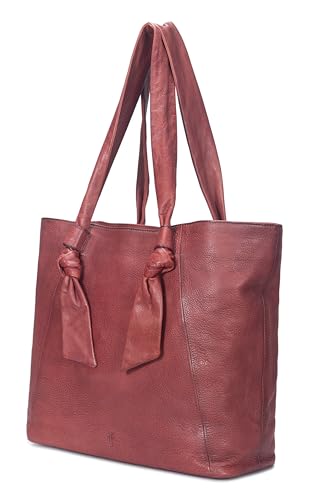 Image of Frye womens Nora Knotted Tote