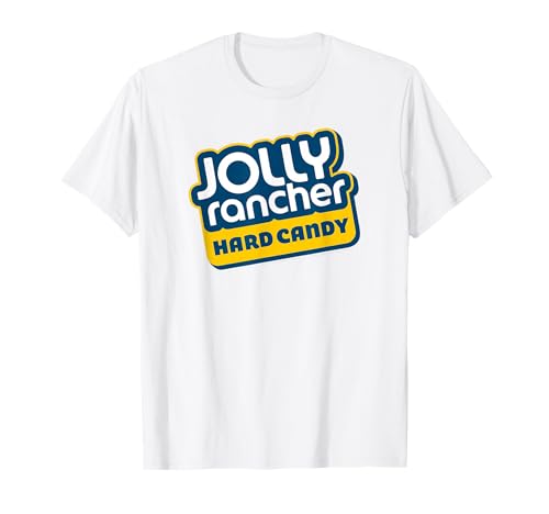 Jolly Rancher Hard Candy Slanted Logo T-Shirt