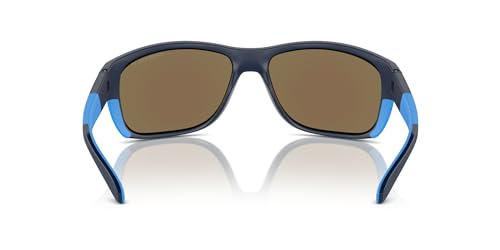 ARNETTE Men's an 4337 Square Sunglasses4