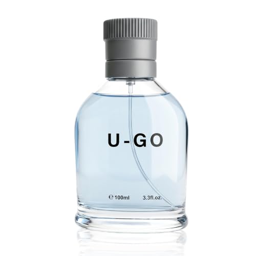 Image of AFLUXE Bonus Green Eau de Toilette for Men, Crisp Fresh Green Aromatic Fougere Cologne, Long Lasting Clean Mens Perfume, 3.3 fl oz (100 ml)