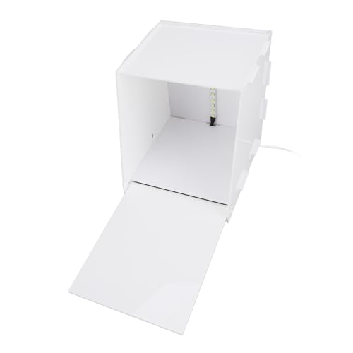 Petite boîte à lumière à polymériser pour impression 3D propre et nette