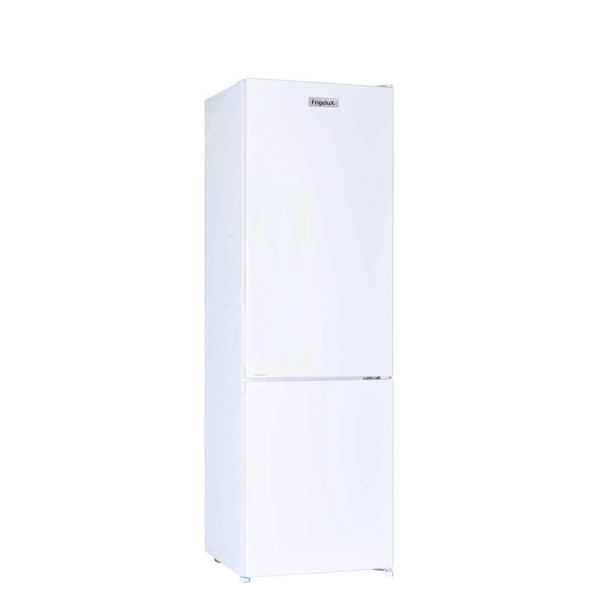 FrigeluX Réfrigérateur Combiné Blanc RC262BE 262L