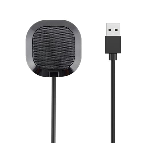 Microphone de conférence USB de bureau pour éliminer les coupures de voix en réunion