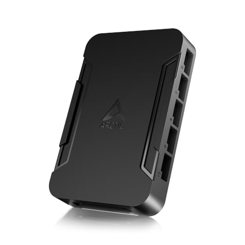 ARCTIC Fan Controller - 10 Ports mit individueller PWM-Steuerung