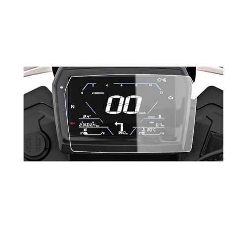 Film d'affichage tableau bord moto anti-rayures pour VOGE Valico DS900X 2024